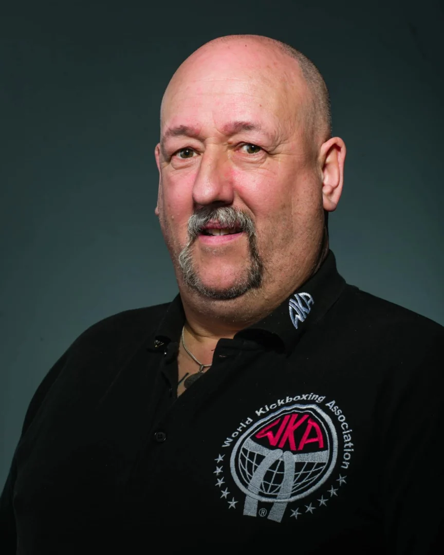 Grandmaster Dave Sawyer, WKA President