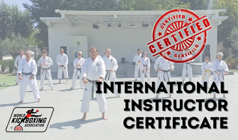 Ceurt WKA International – Certified Instructors