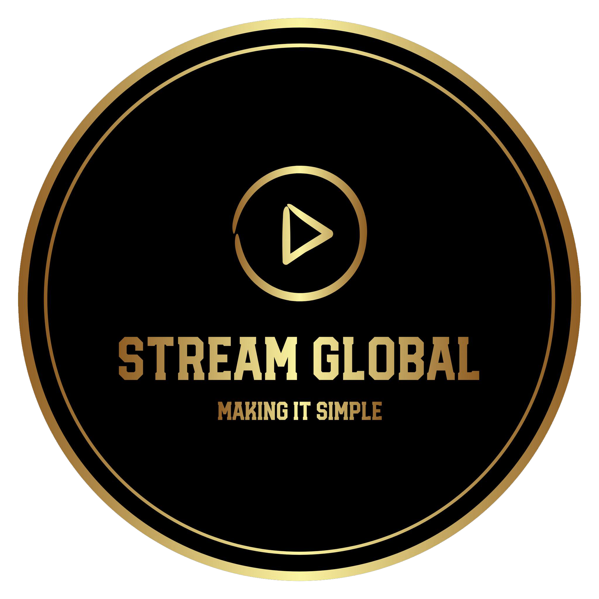 Stream Global Live Logo